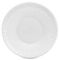 Dart Container Corp DRC12BWWCR Unlaminated Dinnerware Foam Bowls Pack of 1000