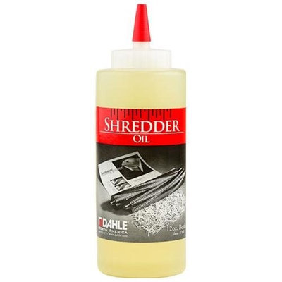 Dahle Shredder Oil
