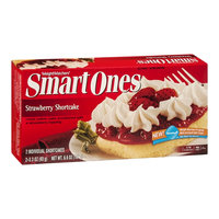Weight Watchers Smart Ones Strawberry Shortcake - 2 CT