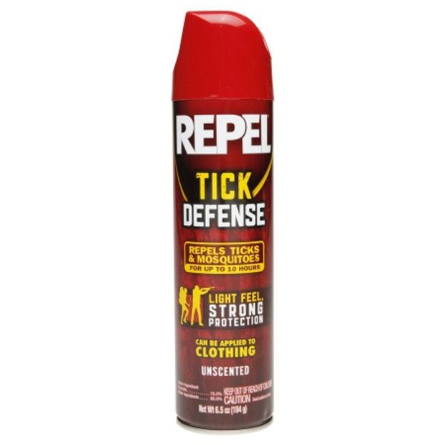 Repel Tick Defense Aerosol, 6.5 oz Reviews 2019