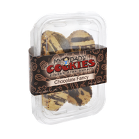 My Dad's Cookies Gluten Free Chocolate Fancy Cookies