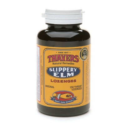 Thayers Original Slippery Elm Lozenge