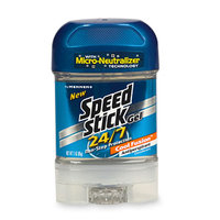 Speed Stick 24/7 Antiperspirant & Deodorant Gel