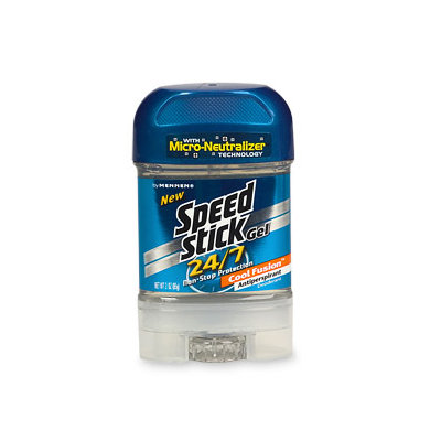 Speed Stick 24/7 Antiperspirant & Deodorant Gel