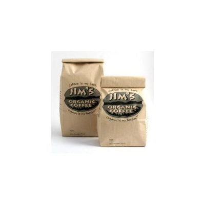 Jims Organic Coffee Organic Tie Bags Joc Tin 175 Count