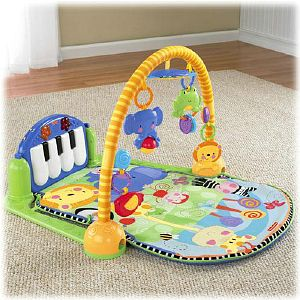 Fisher-Price Discover 'n Grow Kick & Play Piano Gym