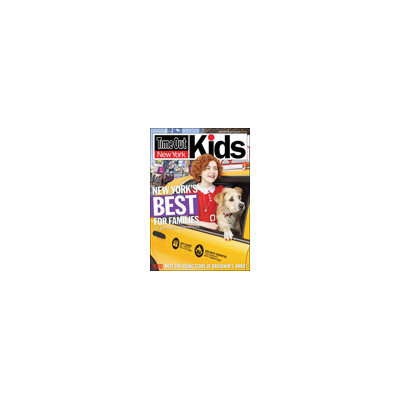 Time Out New York Kids