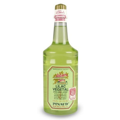 Clubman Pinaud Lilac Vegetal After Shave Lotion, 12 Ounce