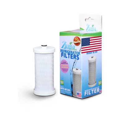 LGM7251242FR-06 Compatible Refrigerator Water and Ice Filter by Zuma Filters-(4 Pack)