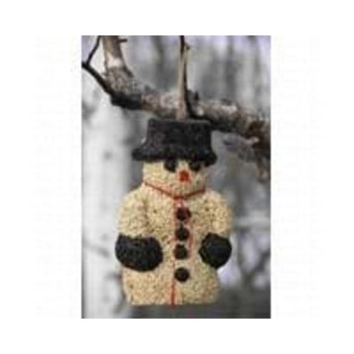 Pine Tree Farms 1300 Mr Sno E. Mann Seed Ornament, 24-Ounce