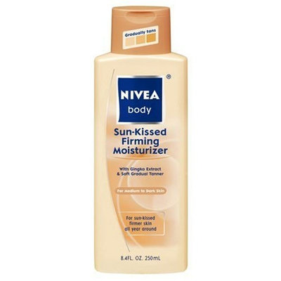 NIVEA Sun-Kissed Body Firming Moisturizer