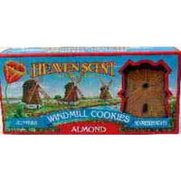 Heaven Scent Windmill Cookies, Almond, 6-Ounce Boxes (Pack of 6)