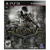 Nordic Games Na, Inc. Arcania The Complete Tale