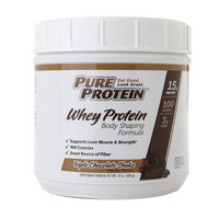 Jillian Michaels Natural Whey Protein Powder, 14 oz