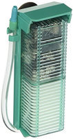 Penn Plax Smallworld Air Filter: Filter & Holder