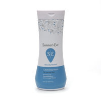 Summer's Eve Cleansing Wash for Normal Skin, Naturally Normal, 15 fl oz