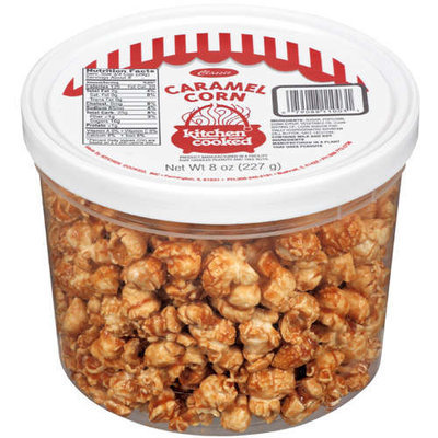 Kitchen Cooked Classic Caramel Corn, 8 oz