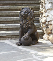Group LLC 17/21 GROUP LLC 27in Lion Statue - 17/21 GROUP LLC