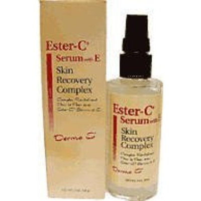 Derma E Ester-C Serum w/E Skin Recovery Complex 2 oz