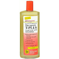 Walgreens Therapeutic T+Plus Salicylic Acid Shampoo