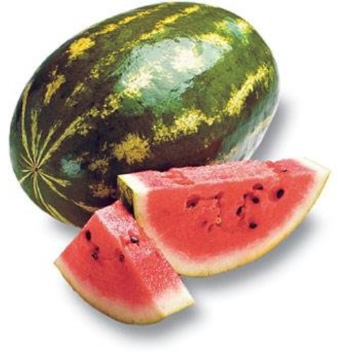 FLORIDA WATERMELONS At The Neighborhood Corner Store WHOLE WATERMELON FRESH FRUIT PRODUCE VEGETABLES FLORIDA GROWN