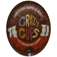 Crazy Cups 'Chocolate Chipotle Mole' Single Serve Coffee K-Cups