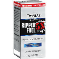 Twinlab Ripped Fuel Dietary Supplement