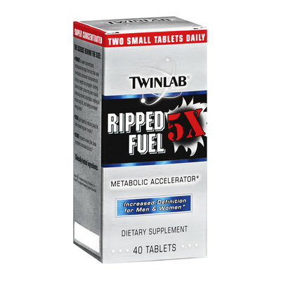 Twinlab Ripped Fuel Dietary Supplement
