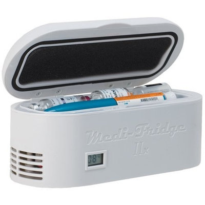 Micro-refrigerator With Temperature Display Medi-Fridge MRIIx with TEMPERATURE DISPLAY