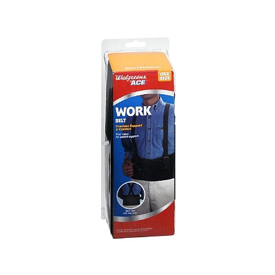 Walgreens Ace Work Belt