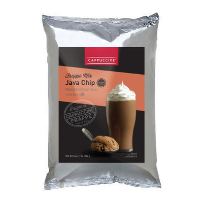 Cappuccine 3-pound Cafe Mocha Chip (Pack of 5)
