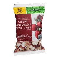 Good Health Natural Foods Crispy Cinnamon Apple Chips