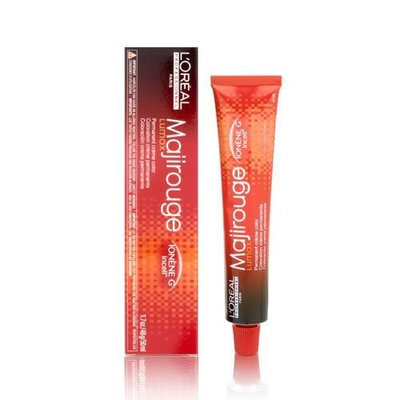 L'Oréal Professionnel Majirouge Permanent Creme Color Ionene G + Incell