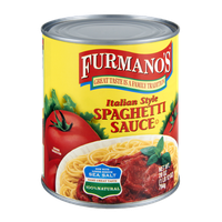 Furmano's Italian Style Spaghetti Sauce