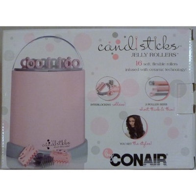 Conair Candi Sticks Jelly Rollers
