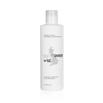 Isle of Dogs NaturaLuxury Intensely Nourishing Nutrient Masque for Dogs, Deep Conditioning, 250ml