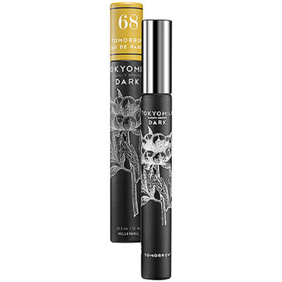TokyoMilk Dark Fate & Fortune Collection - Tomorrow No. 68 0.33 oz Parfum de Ciggaro Rollerball
