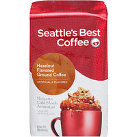 Starbucks Seattle's Best Coffee Hazelnut Ground 12oz