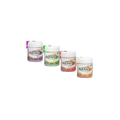 Stevita Co. Stevita Stevia Spring Grape Flavr 2.8 oz ( Multi-Pack)