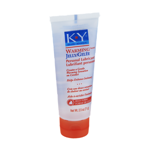 KY Warming Jelly Personal Lubricant Reviews 2019