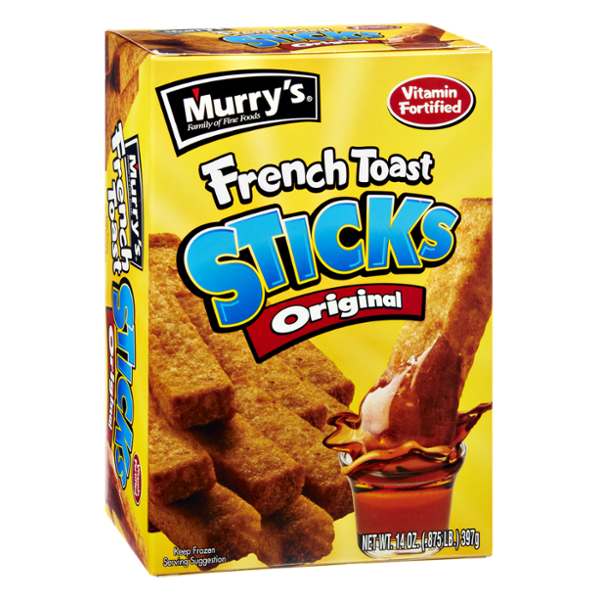 Murry's French Toast Original Sticks Reviews 2019