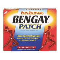 BenGay Ben Gay Patch Regular (5 Patches)