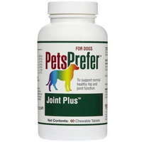 Pets Prefer Joint Plus Canine - 60 ct