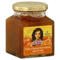 Gia Russa Marmalade Scln Orange 12.35 OZ (Pack of 6)