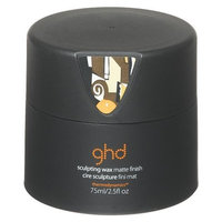 Ghd Professional Ghd Sculpting Wax Matte Finish, 2.5-Ounces Jars