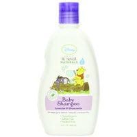 Disney Baby Shampoo, Lavender and Chamomile, 15 Ounce (Pack of 2)