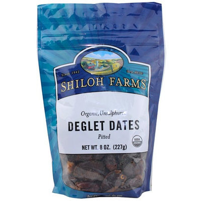 Shiloh Farms - Organic Deglet Dates - 8 oz.