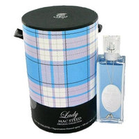 Lady Mac Steed Blue Tartan By Lady Mac Steed Eau De Toilette Spray 3.4 Oz For Women