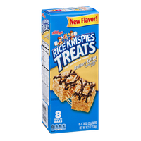 Kellogg's® Rice Krispies Treats Buttery Toffee