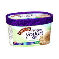 Turkey Hill Vanilla Bean Frozen Yogurt